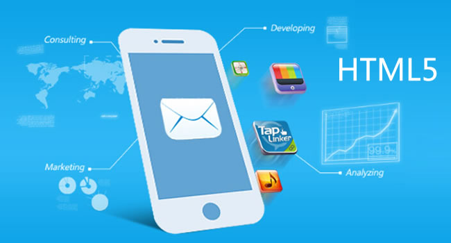 HTML5為什么更適合企業網站建設業務